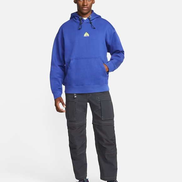 Nike ACG Therma-Fit Fleece Pullover Hoodie - Picture 5 of 5